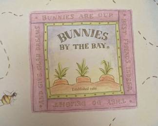 BUNNIES BY THE BAY