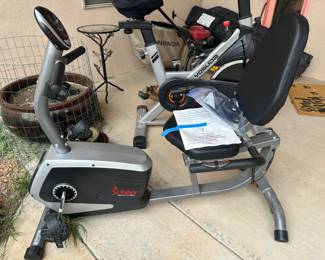 Exercise Bike