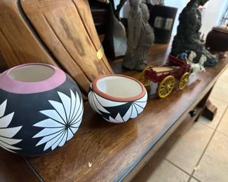 Pottery  Acoma
