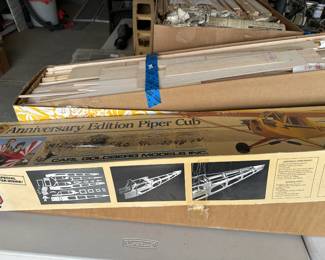 Airplane Model Kits 