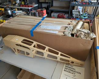Airplane Model Kits 