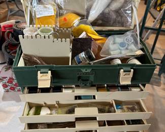 Fishing Tackle Supplies