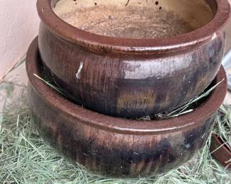 Outdoor Pots