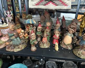 Tom Clark Gnomes