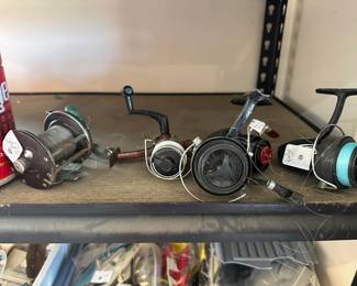 Fishing Supplies