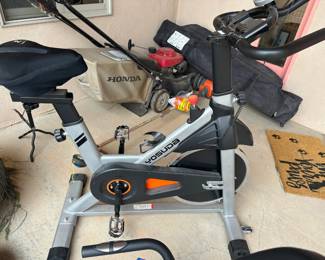 Exercise Bike