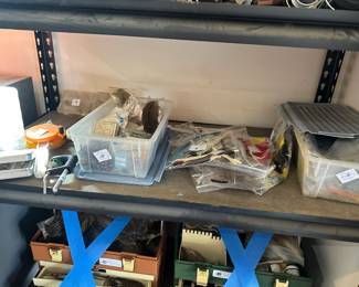 Fishing Tackle Supplies
