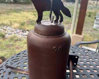 Outdoor Bell