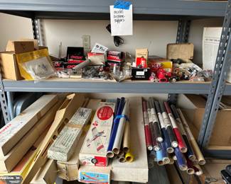 Airplane Model Kits 