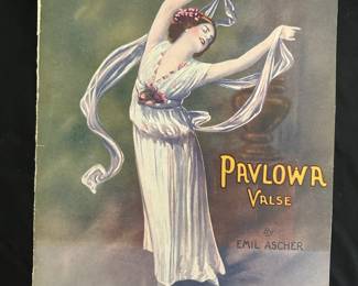 Pavlowa Music