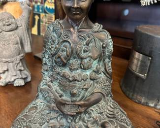 Bronze - Linda Strong - SF Artist