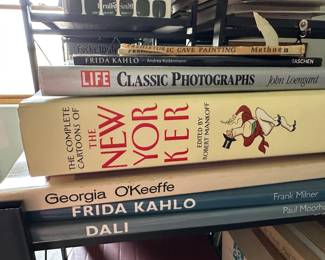 Books