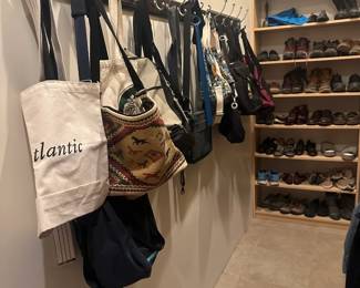 Purses, Shoe & Clothing