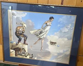 Salvadore Dali