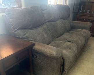 Electric Reclining Sofa & Lounge Chair