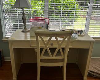 American Drew Desk $80 Chair $40