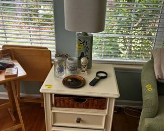 American Drew End Table