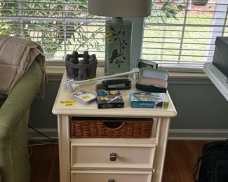 American Drew End Table
