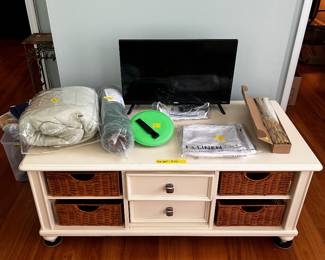 American Drew TV Stand