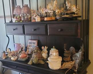 Collectible Grannycore Carousels 