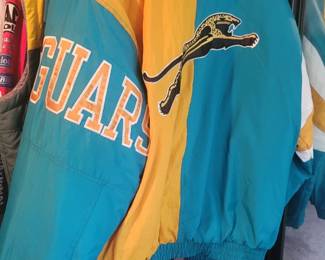 Starter Jacket Banned Logo