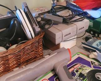 Playstation Console and Accessories 