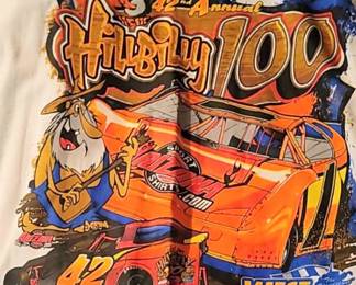 NFHA Hillbilly 100 Vintage Tshirt