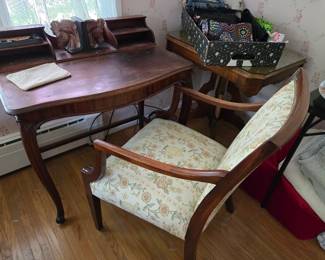 Ladies writing desk