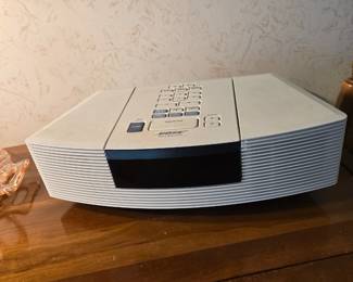 BOSE radio