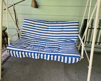 Porch swing