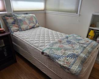 Single bed
