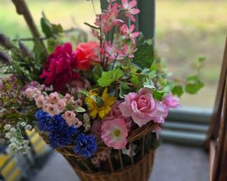 Floral decorations