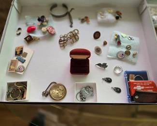 Costume jewelry