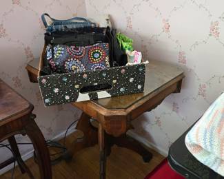 Victorian table