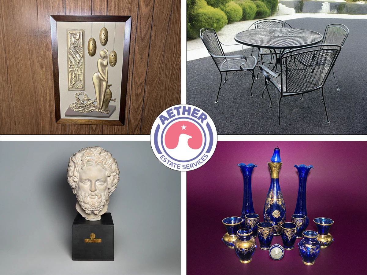 AetherServices OnlineAuctionAuctions EstateSale Bloomington