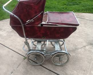 Vintage Wonda Pram great condition!