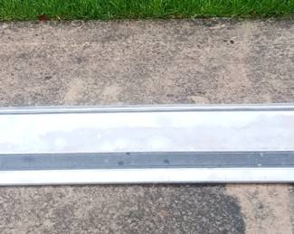 vintage Ford pick up tailgate plate