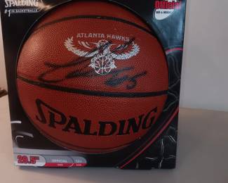 Josh Smith Atlanta Hawks 