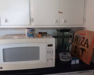 Microwave 