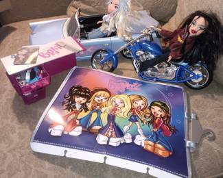 Bratz dolls