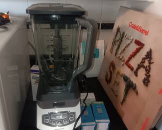 Ninja blender