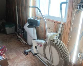 Exercise bike available for pre-sale $60 bring help to move please