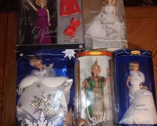 Barbies