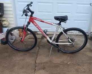 Trek bike