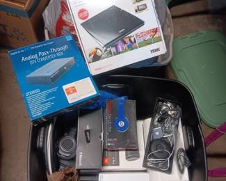 electronics