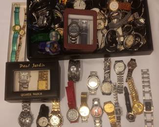 Watches