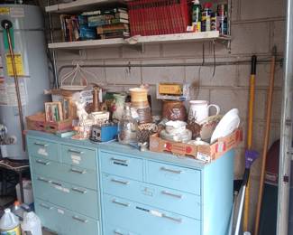 metal industrial cabinet