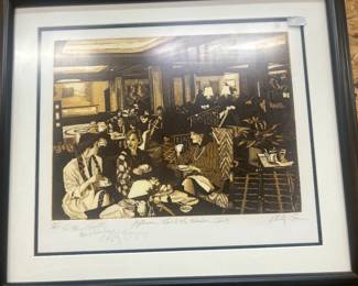 Philip Sage High Tea 
