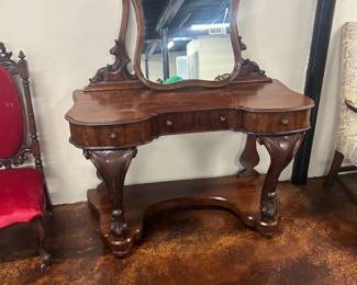  Early Victorian dresser, c.  1840