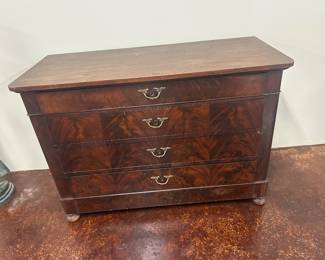 Empire Commode